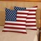 18x18 Pack of 2 Throw Pillow Cover for 4th of July Decorations